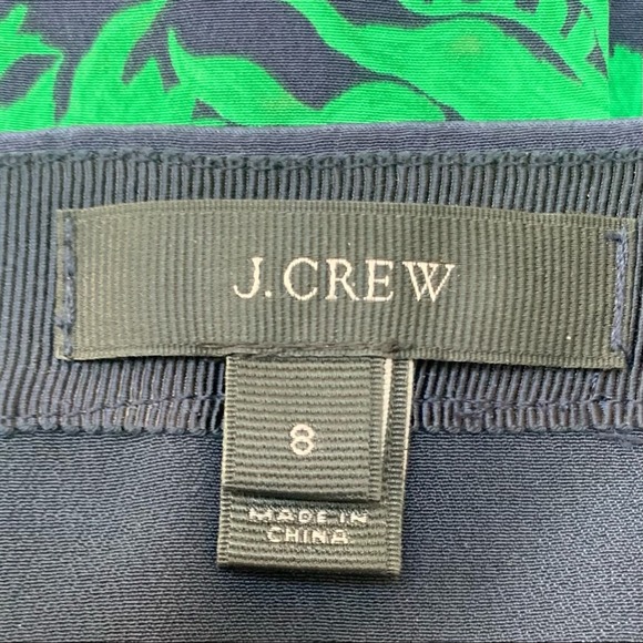 J. Crew silk skirt - Picture 4 of 8
